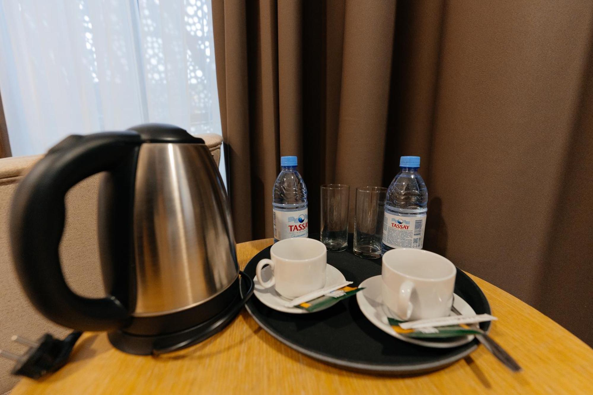 Alau Hotel Astana Zewnętrze zdjęcie