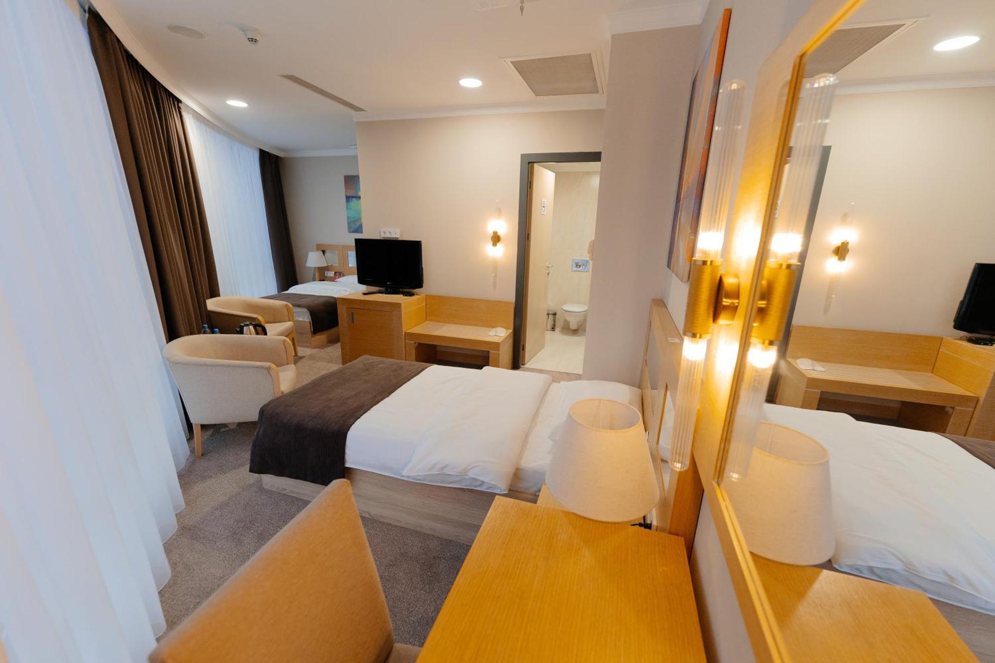 Alau Hotel Astana Zewnętrze zdjęcie
