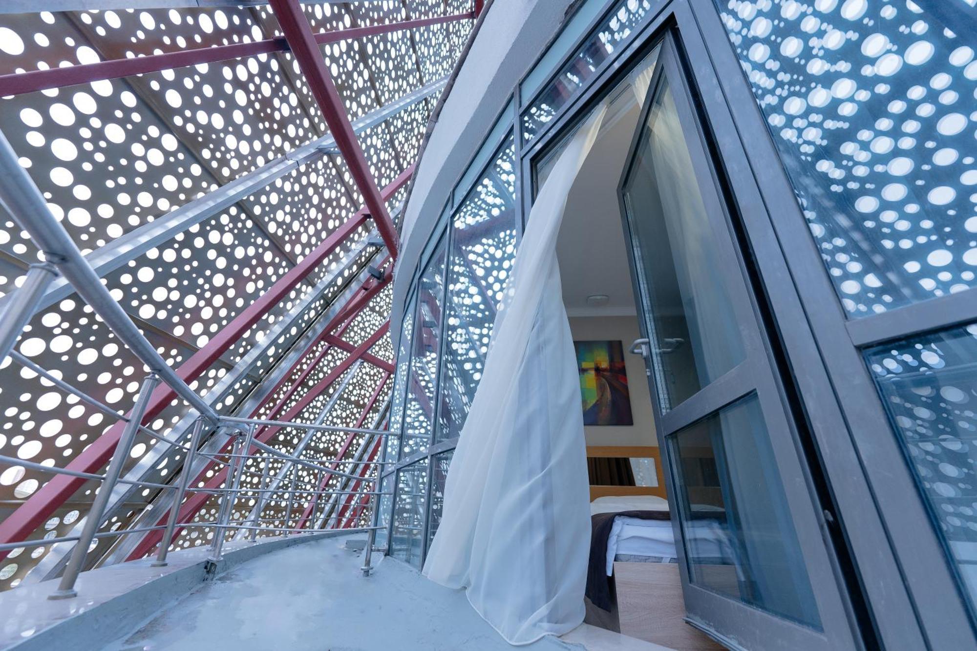 Alau Hotel Astana Zewnętrze zdjęcie