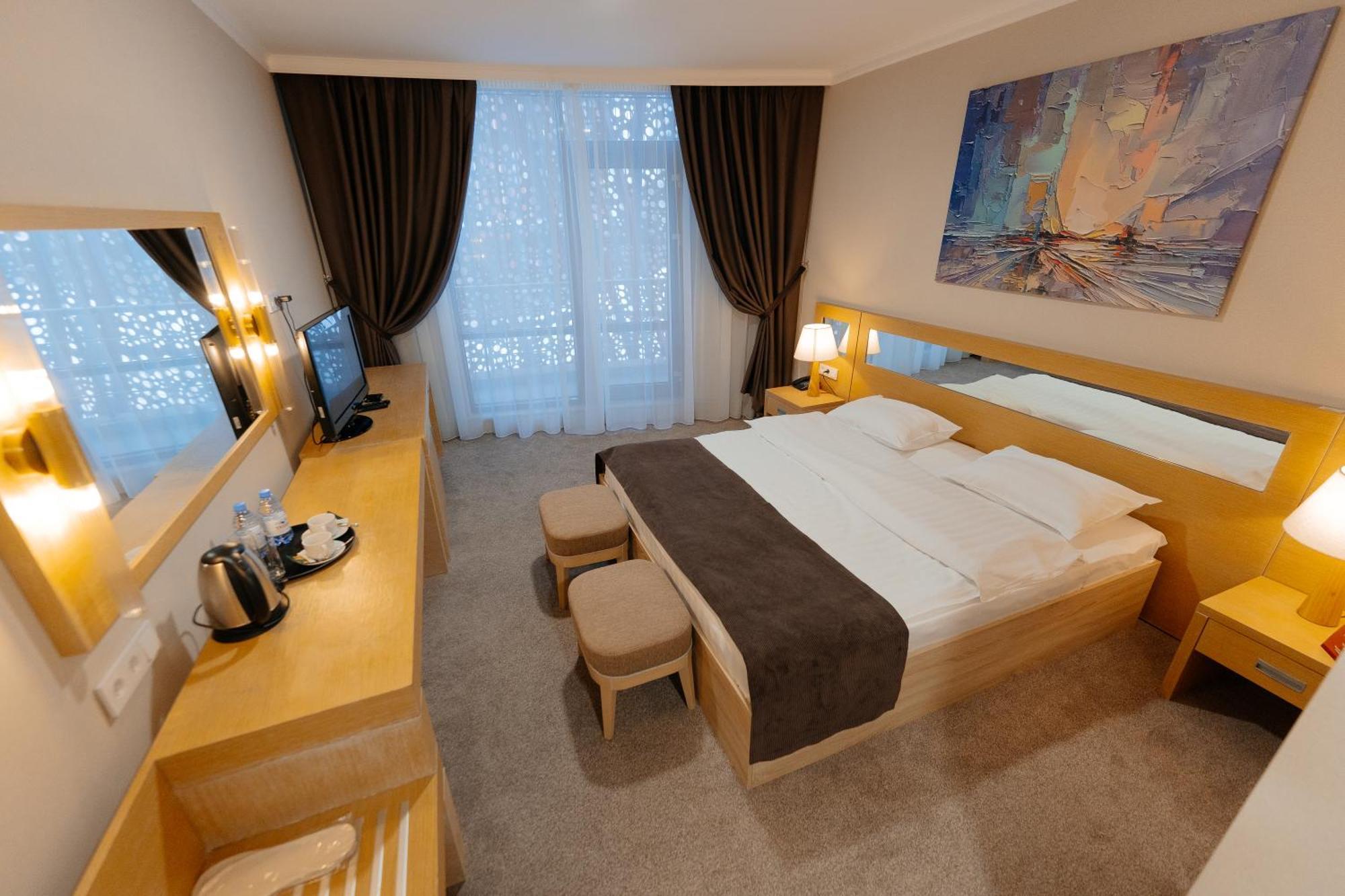 Alau Hotel Astana Zewnętrze zdjęcie