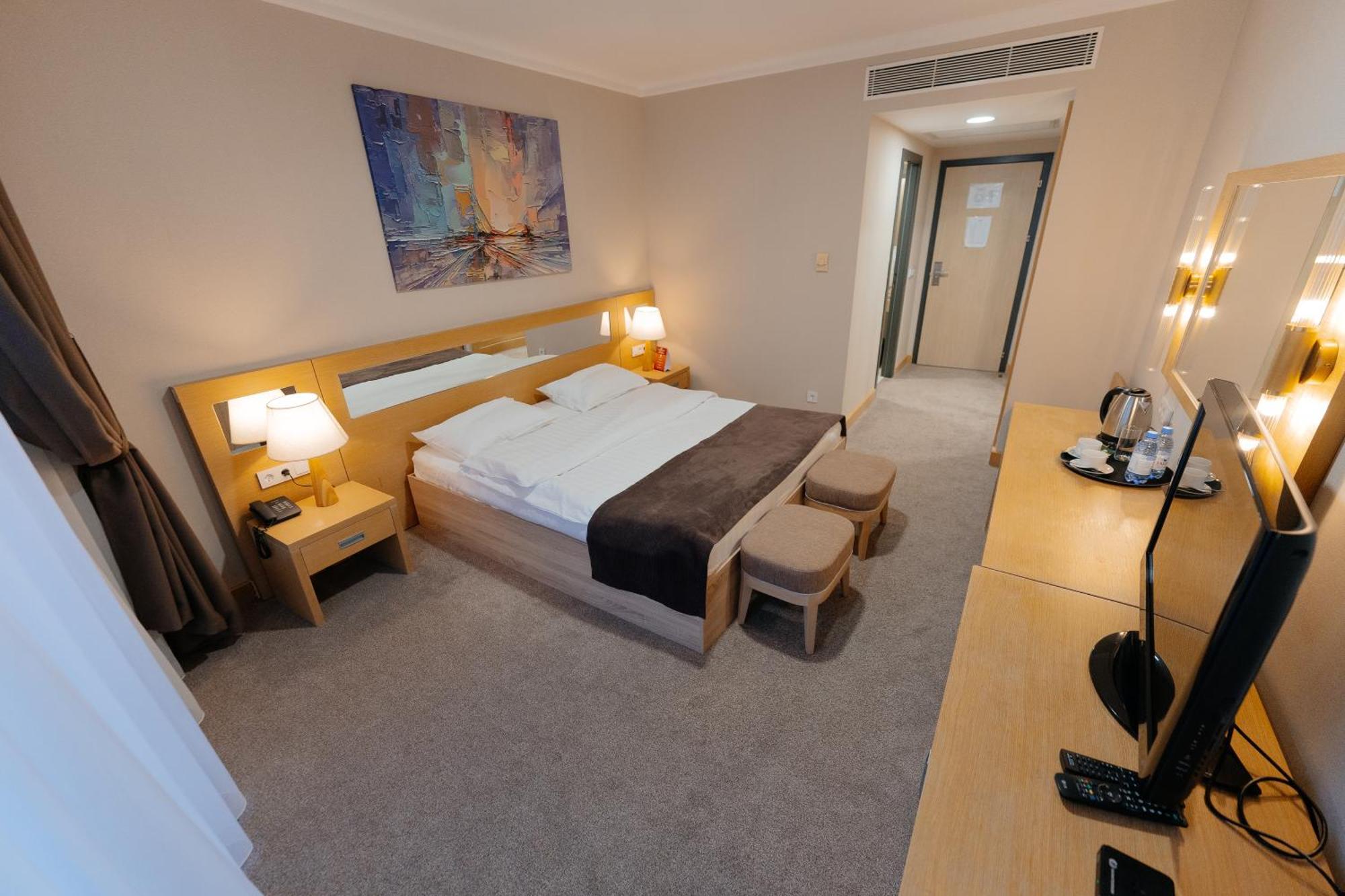 Alau Hotel Astana Zewnętrze zdjęcie