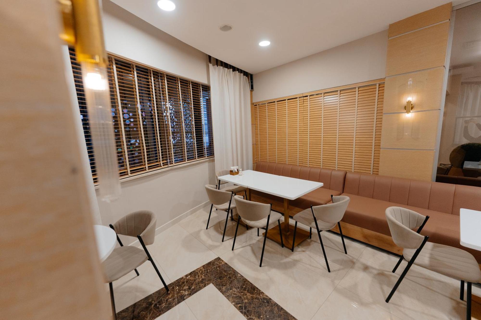 Alau Hotel Astana Zewnętrze zdjęcie