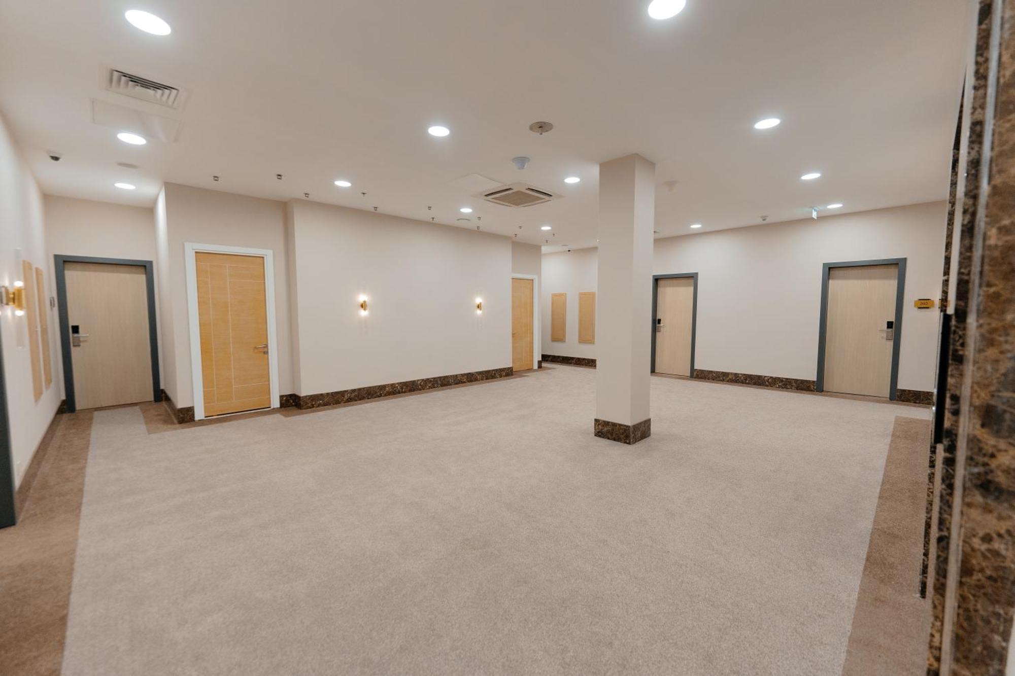 Alau Hotel Astana Zewnętrze zdjęcie