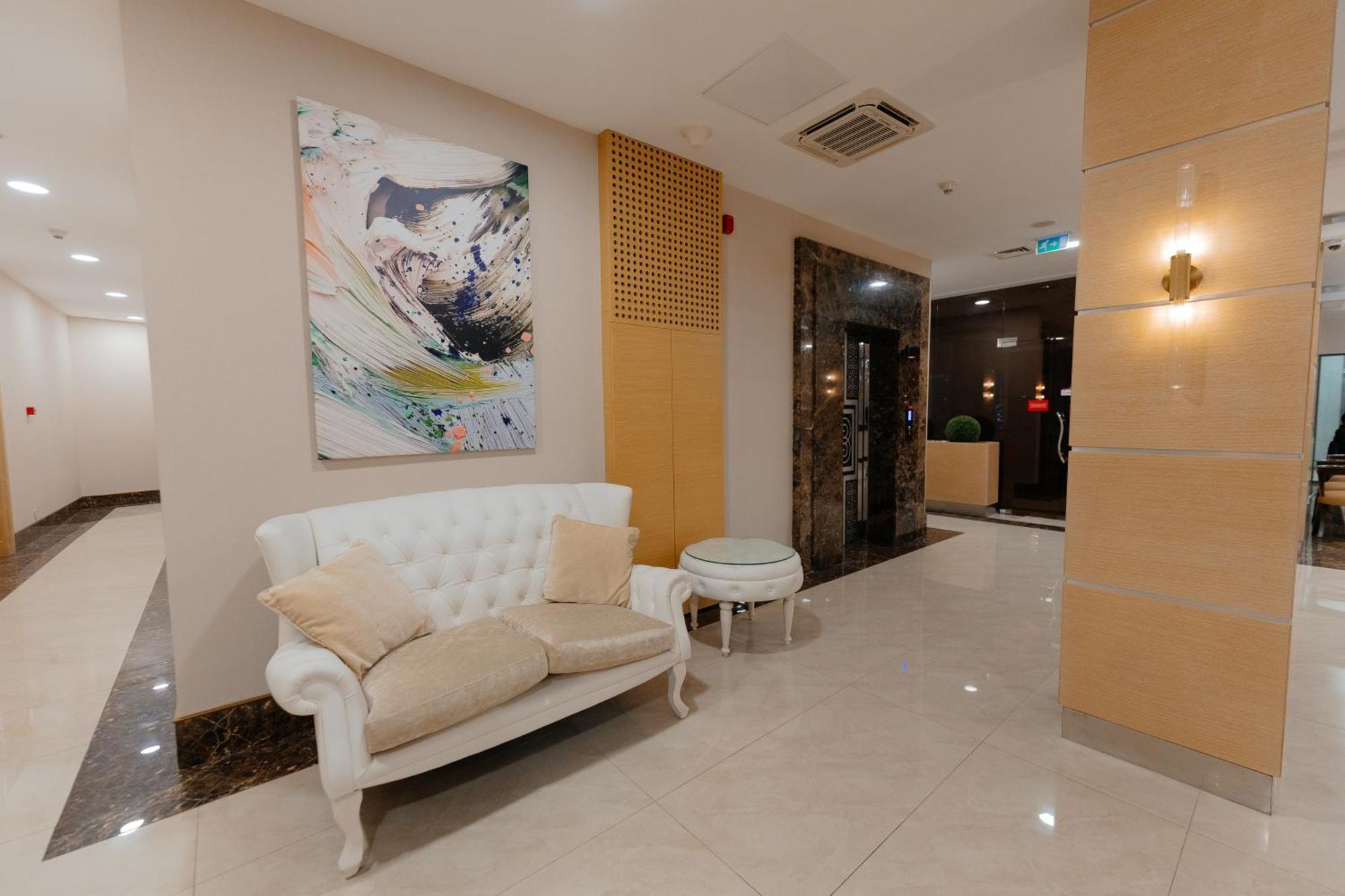Alau Hotel Astana Zewnętrze zdjęcie