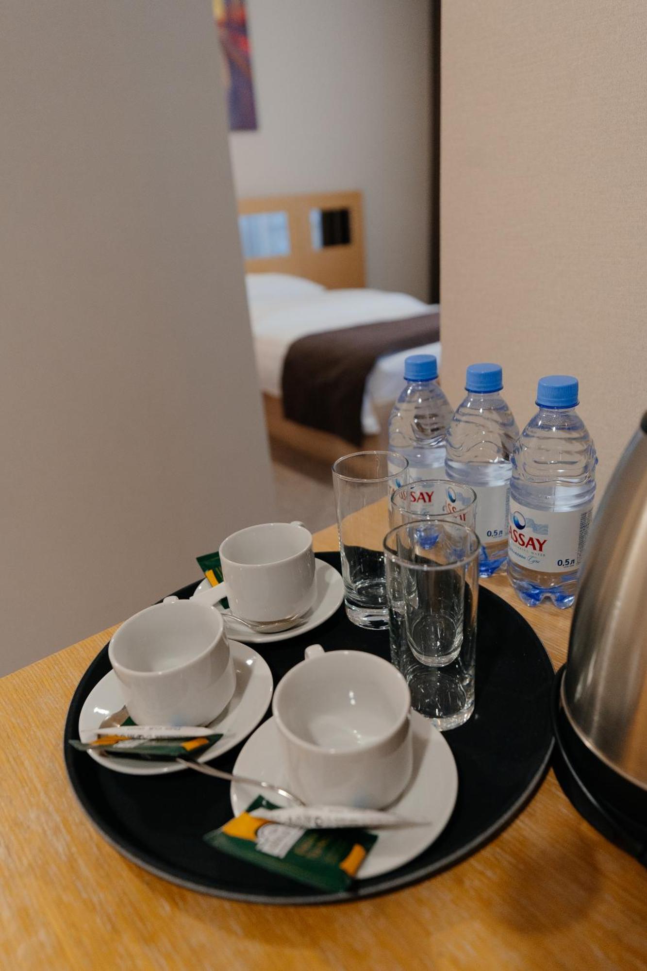 Alau Hotel Astana Zewnętrze zdjęcie