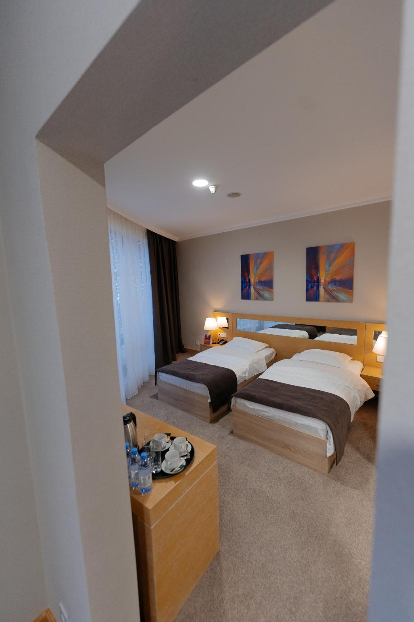 Alau Hotel Astana Zewnętrze zdjęcie