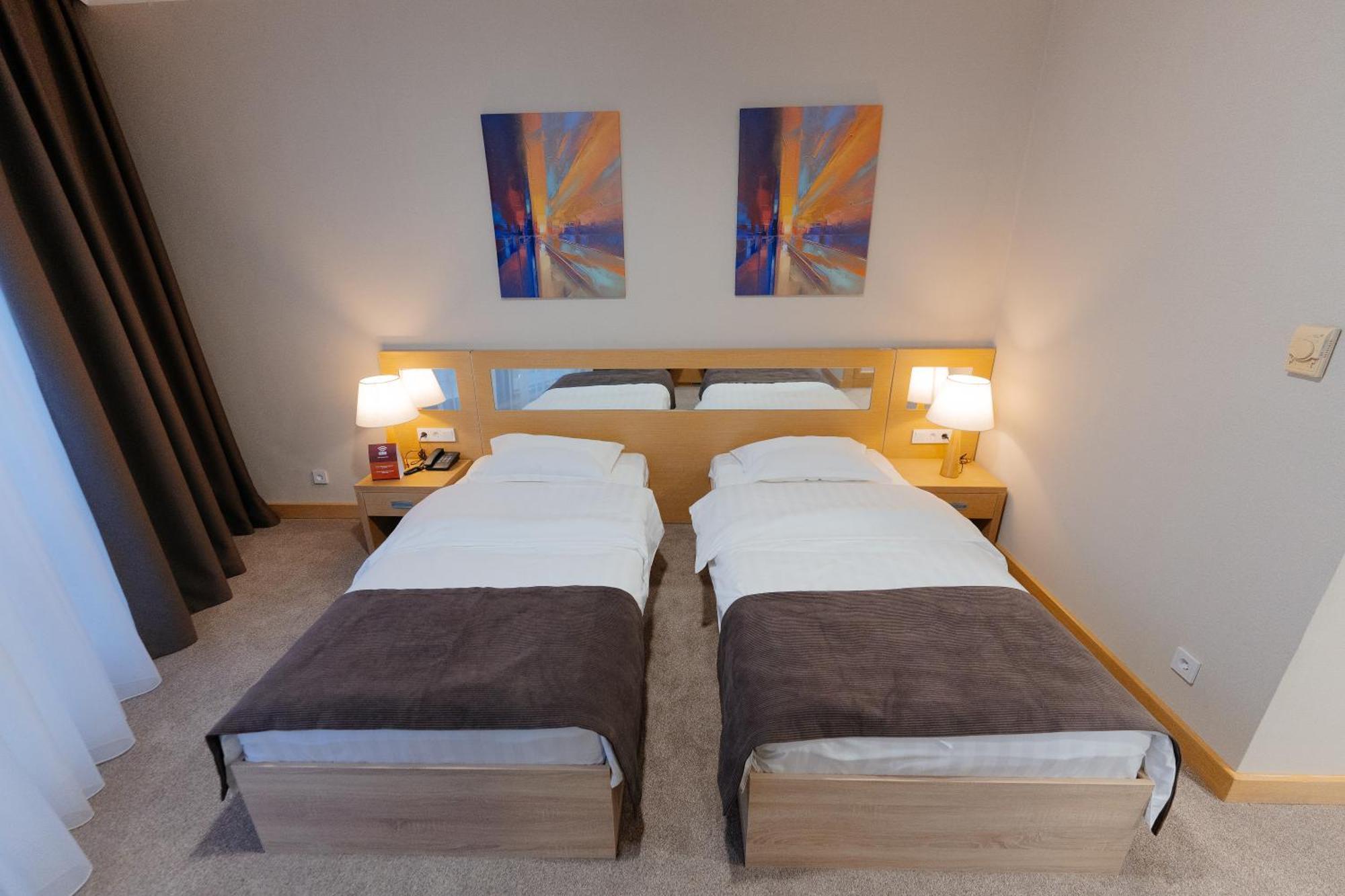Alau Hotel Astana Zewnętrze zdjęcie